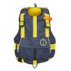 Mustang Survival - Bobby Foam Adult PFD (Gray/Yellow - One Size Fits All) view 2
