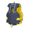Mustang Survival - Bobby Foam Adult PFD (Gray/Yellow - One Size Fits All) view 3