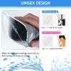 Asiuriys 21 PCS 700 ML Disposable Emergency Urinal Bag, Portable Camping Pee Bags, Travel Pee Bags, Traffic Jam Emergency Portable Urine Bag, Vomit Bags, for Men Women Kids Pregnant Patient view 2
