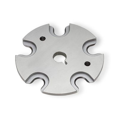Hornady Lock N Load Shell Plate - for Reliable Caliber Changes on Your Lock-N-Load Press - Each Plate Works with Multiple Calibers - Easy Case Insertion - 56 Shell Plate