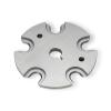 Hornady Lock N Load Shell Plate - for Reliable Caliber Changes on Your Lock-N-Load Press - Each Plate Works with Multiple Calibers - Easy Case Insertion - 56 Shell Plate view 1