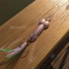 ZZHXSM 2Pcs Fishing Jigs Spoon 28g Fishing Lures Metal Jig Lure Crank Bait Casting Sinker Spoons Spinner Baits Nickel Treble Hooks for Bass Trout Walleye Catfish Freshwater Saltwater view 4