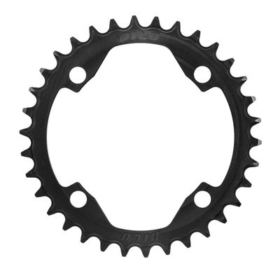 Pilo C48 Chainring Narrow Wide 32T for Shimano 96BCD SLX, XT, FC M7000, M8000 Asymmetric. Hyperglide+ Compatible