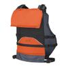 Mustang Survival - Youth Canyon Foam PFD (Orange/Gray) view 3