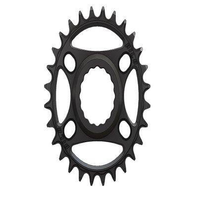 Pilo C50 Chainring Narrow Wide 28T for Race Face Direct Mount. Hyperglide+ Compatible