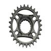 Pilo C50 Chainring Narrow Wide 28T for Race Face Direct Mount. Hyperglide+ Compatible view 2