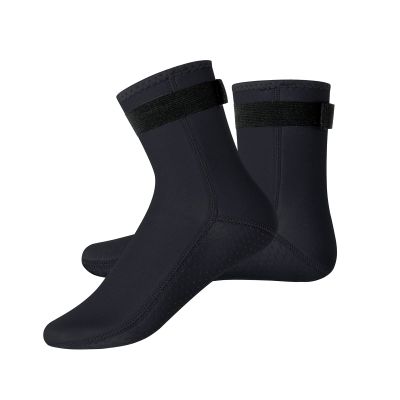 YDQUANI Wetsuit Socks 3mm Neoprene Diving Socks Thermal Anti-Slip Scuba Socks Water Booties for Swimming Water Sports