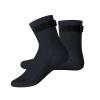 YDQUANI Wetsuit Socks 3mm Neoprene Diving Socks Thermal Anti-Slip Scuba Socks Water Booties for Swimming Water Sports view 1