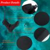 YDQUANI Wetsuit Socks 3mm Neoprene Diving Socks Thermal Anti-Slip Scuba Socks Water Booties for Swimming Water Sports view 3