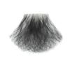 Meiverah Fake Private Hair Handmade Biniki Temprature Fiber Adding Volume (Style4, Natural Black) view 1