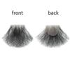 Meiverah Fake Private Hair Handmade Biniki Temprature Fiber Adding Volume (Style4, Natural Black) view 4