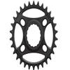 Pilo C49 Chainring Elliptic Narrow Wide 30T for Race Face Direct Hyperglide+ Compatible view 1