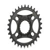 Pilo C49 Chainring Elliptic Narrow Wide 30T for Race Face Direct Hyperglide+ Compatible view 2