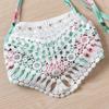 Infant Baby Girl Swimsuit Floral Halter Bikini Summer Beach Outfit Two Pieces Tankini Bathing Suits 0-6 Months view 2
