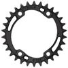 Pilo C53 Chainring Narrow Wide 30T for Shimano 96BCD Asymmetric SLX, XT, FC M7000, M8000 Hyperglide+ Compatible view 1