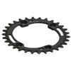 Pilo C53 Chainring Narrow Wide 30T for Shimano 96BCD Asymmetric SLX, XT, FC M7000, M8000 Hyperglide+ Compatible view 2
