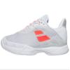 Babolat Jet Tere Clay Women (White/Living Coral) (6.5) view 2