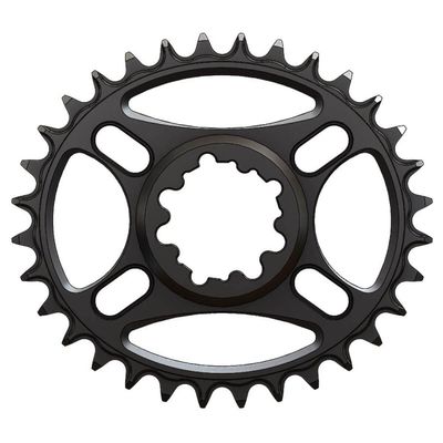 Pilo C57 Chainring Elliptic Narrow Wide 32T for Sram Eagle Direct Mount. Offset: 3 mm Hyperglide+ Compatible