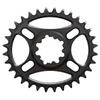 Pilo C57 Chainring Elliptic Narrow Wide 32T for Sram Eagle Direct Mount. Offset: 3 mm Hyperglide+ Compatible view 1