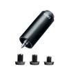 CRICAL Pool Cue Extension 2/3/4/8 Inch Metal Billiard Cue Extension with 3 Bumpers Billiard Accessories view 1