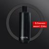 CRICAL Pool Cue Extension 2/3/4/8 Inch Metal Billiard Cue Extension with 3 Bumpers Billiard Accessories view 3