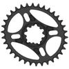 Pilo C60 Chainring Elliptic Narrow Wide 34T for Sram Eagle Direct Mount. Offset: 3 mm. Hyperglide+ Compatible view 1