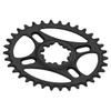 Pilo C60 Chainring Elliptic Narrow Wide 34T for Sram Eagle Direct Mount. Offset: 3 mm. Hyperglide+ Compatible view 2