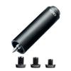 CRICAL Pool Cue Extension 2/3/4/8 Inch Metal Billiard Cue Extension with 3 Bumpers Billiard Accessories view 1