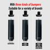 CRICAL Pool Cue Extension 2/3/4/8 Inch Metal Billiard Cue Extension with 3 Bumpers Billiard Accessories view 2