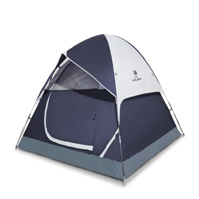 CAMEL CROWN Tents for Camping 2/3/4/5 Person Camping Dome Tent, Waterproof,Spacious, Lightweight Portable Backpacking Tent for Outdoor Camping/Hiking