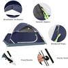 CAMEL CROWN Tents for Camping 2/3/4/5 Person Camping Dome Tent, Waterproof,Spacious, Lightweight Portable Backpacking Tent for Outdoor Camping/Hiking view 3