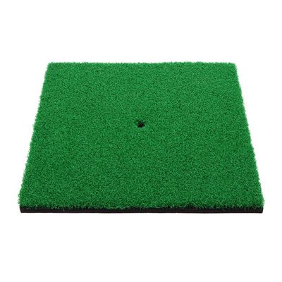 Outdoor Mat Foldable Mat Indoor and Outdoor Portable for Chipping Putting Practice and Training 30x30CM
