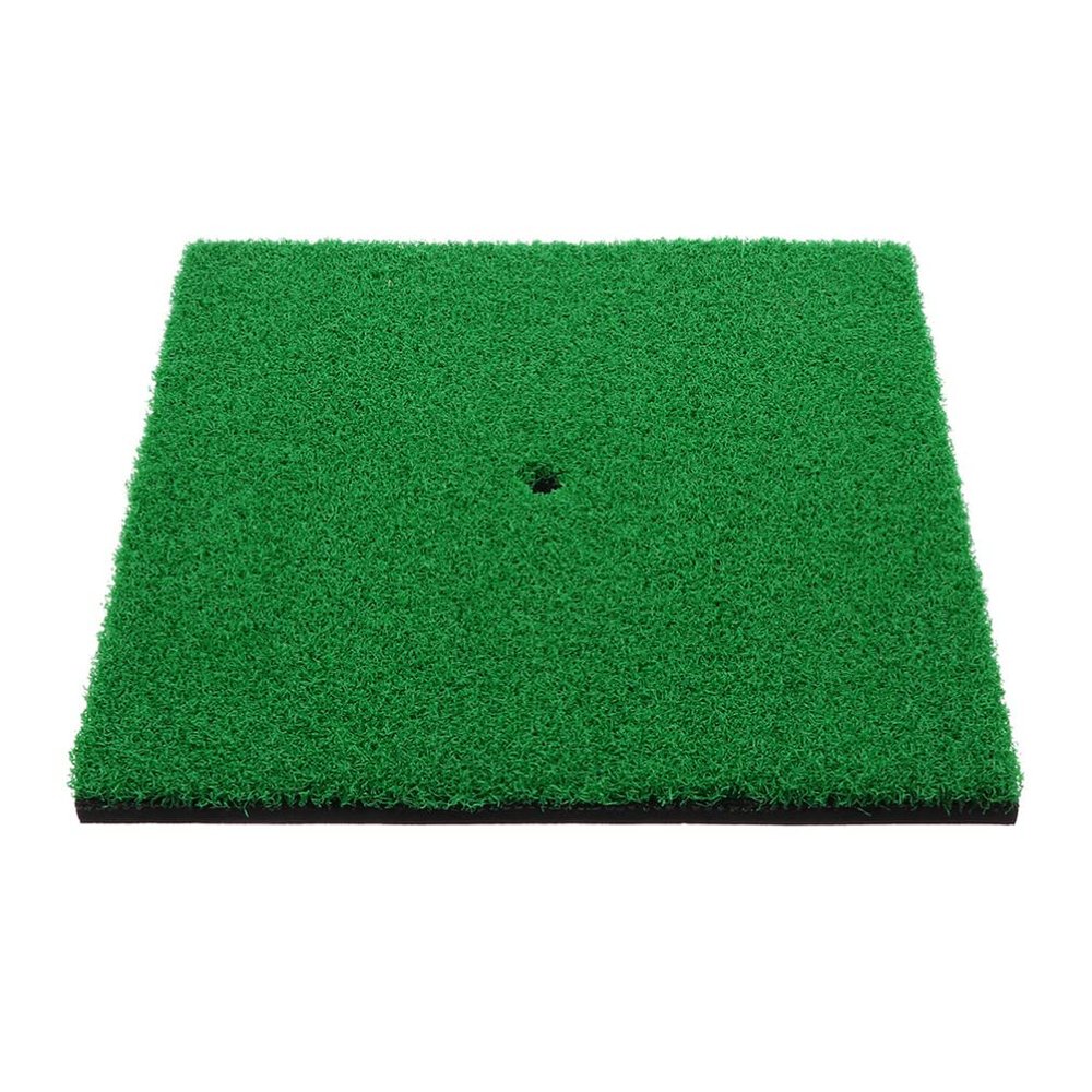 Outdoor Mat Foldable Mat Indoor and Outdoor Portable for Chipping Putting Practice and Training 30x30CM