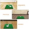 Outdoor Mat Foldable Mat Indoor and Outdoor Portable for Chipping Putting Practice and Training 30x30CM view 2