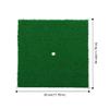 Outdoor Mat Foldable Mat Indoor and Outdoor Portable for Chipping Putting Practice and Training 30x30CM view 3