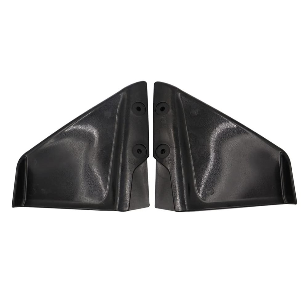 FAVOMOTO Boat Hydrofoil Stabilizer Set Outboard Motor Marine Accessory 4-50hp Easy Operation