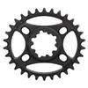Pilo C62 Chainring Elliptic Narrow Wide 30T for Sram Eagle Direct Mount. Offset: 3 mm. Hyperglide+ Compatible view 1