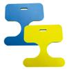 Seachoice Large Water Saddle, Youth, Blue and Yellow view 1