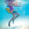 Seachoice Large Water Saddle, Youth, Blue and Yellow view 2
