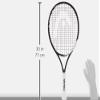 HEAD IG Speed 26 Pre-Strung Junior Tennis Racquet view 2
