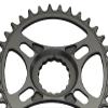 Pilo C63 Chainring Narrow Wide 36T for Race Face Direct Mount. Hyperglide+ Compatible view 2