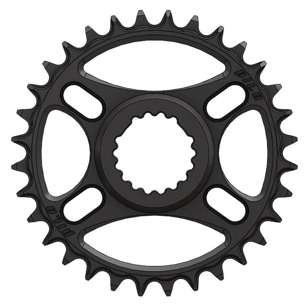 Pilo C65 Chainring Narrow Wide 32T for Cannondale, FSA Direct Mount