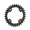 Pilo C70 Chainring Narrow Wide 32T for Sram 94BCD - GX, NX, X1, X01 Symmatrik view 2