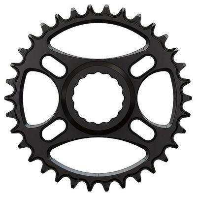 Pilo C69 Chainring Narrow Wide 34T for Race Face Direct Mount. Hyperglide+ Compatible