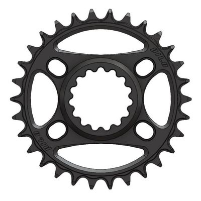 Pilo C76 Chainring Narrow Wide 30T for E-Thirteen Direct Mount. Hyperglide+ Compatible