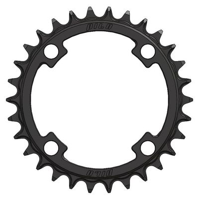 Pilo C71 Chainring Narrow Wide 30T for for Sram 94BCD - GX, NX, X1, X01 Symmatrik