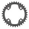Pilo C78 Chainring Narrow Wide 34T for 96BCD Symmetrical. Hyperglide+ Compatible view 1