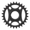 Pilo C73 Chainring Narrow Wide 28T for Shimano M9100, M9120, M9125, M9130, M8100, M8120, M8130, M7100, M7120, M7130, M6100, M6100-1, M6120, M6130, FC-MT900, FC-MT610 Direct. Hyperglide+ Compatible view 1