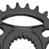 Pilo C73 Chainring Narrow Wide 28T for Shimano M9100, M9120, M9125, M9130, M8100, M8120, M8130, M7100, M7120, M7130, M6100, M6100-1, M6120, M6130, FC-MT900, FC-MT610 Direct. Hyperglide+ Compatible view 3
