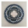 MYEEI Chain Wheel MTB Chaingrings Aluminum Alloy Chain Wheel BCD 104 44T 42T 32T BCD 64 22T Three Disc Mountain Bikes Chainring 3 * 6/7/8 Speed (Color : BCD104 44T) view 4